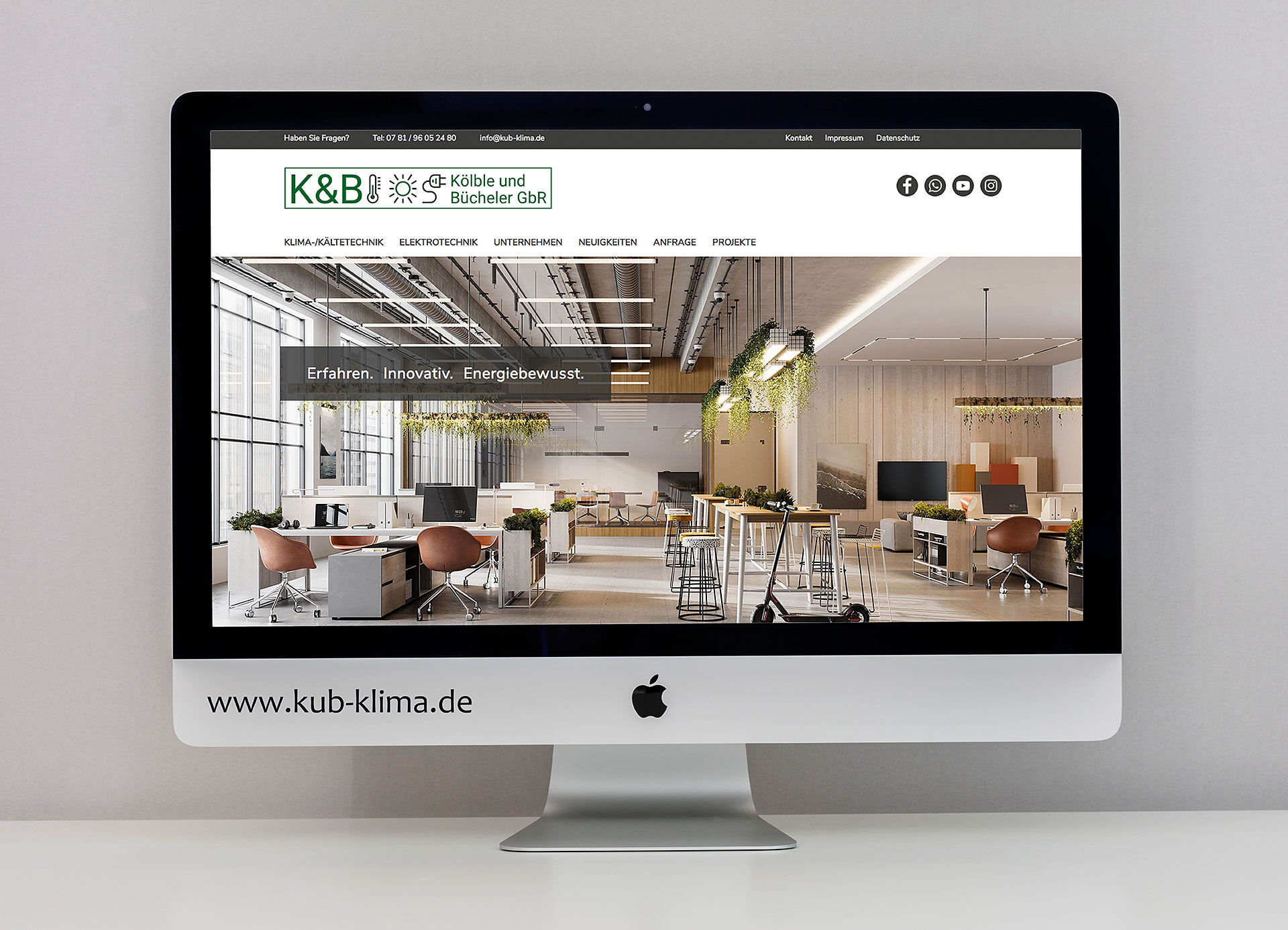 p-medien Werbeagentur - Print & Digital