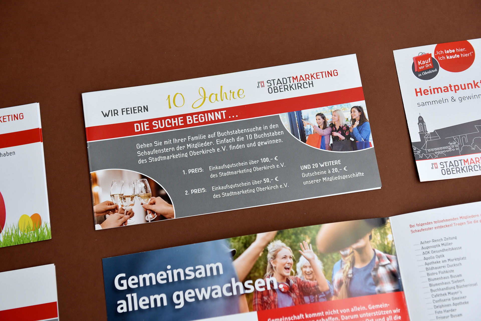 p-medien Werbeagentur - Print & Digital