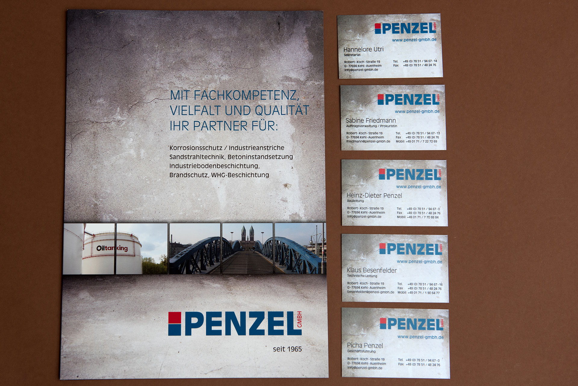 p-medien Werbeagentur - Print & Digital