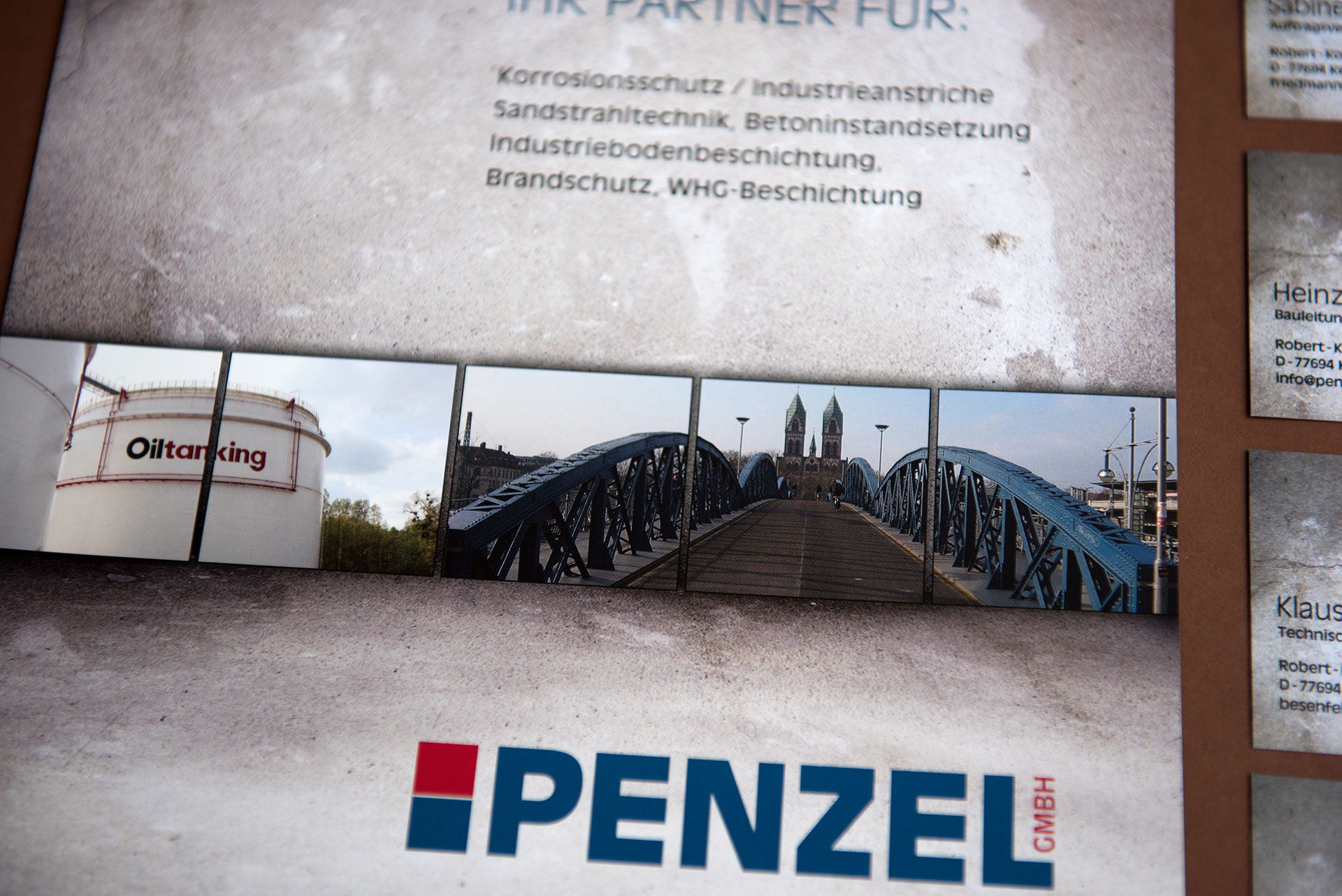 p-medien Werbeagentur - Print & Digital